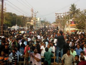 Ban Sterlite protest Tuticorin