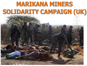 Marikana