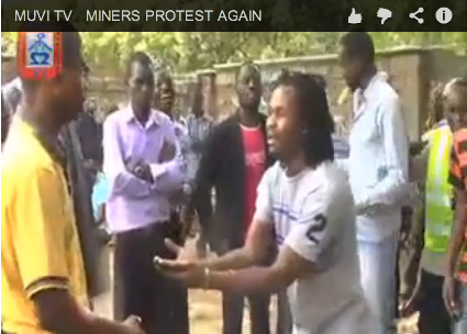 kcm miners protest Nov 2013