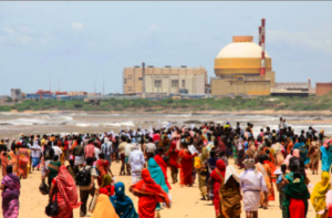 Koodankulam demo