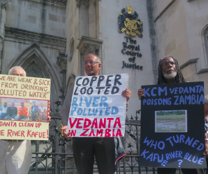 RCJ demo 5th July