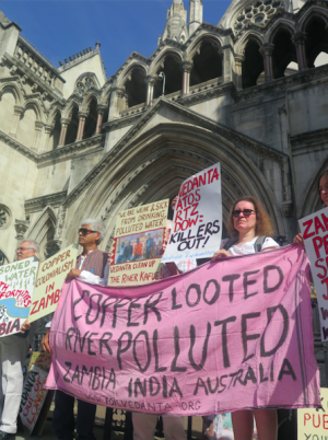 RCJ demo 5th July 2017