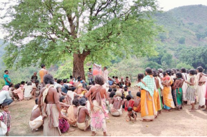 Niyamgiri Padyatra 2016