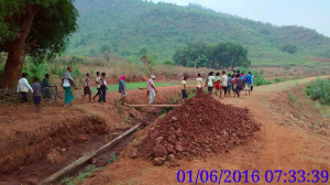 Niyamgiri Padyatra 2016